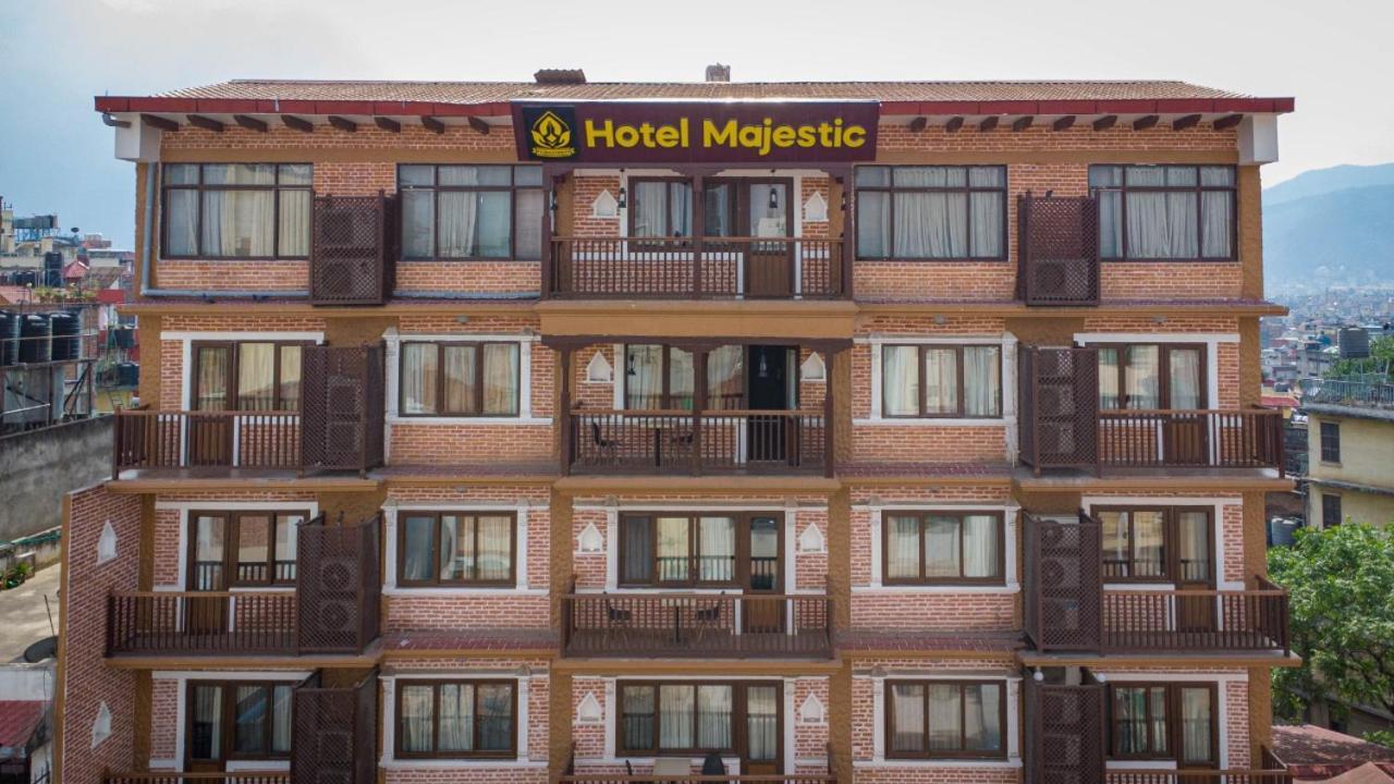 Hotel Manang Katmandu Eksteriør bilde